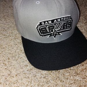 Snapback Hat - San Antonio Spurs